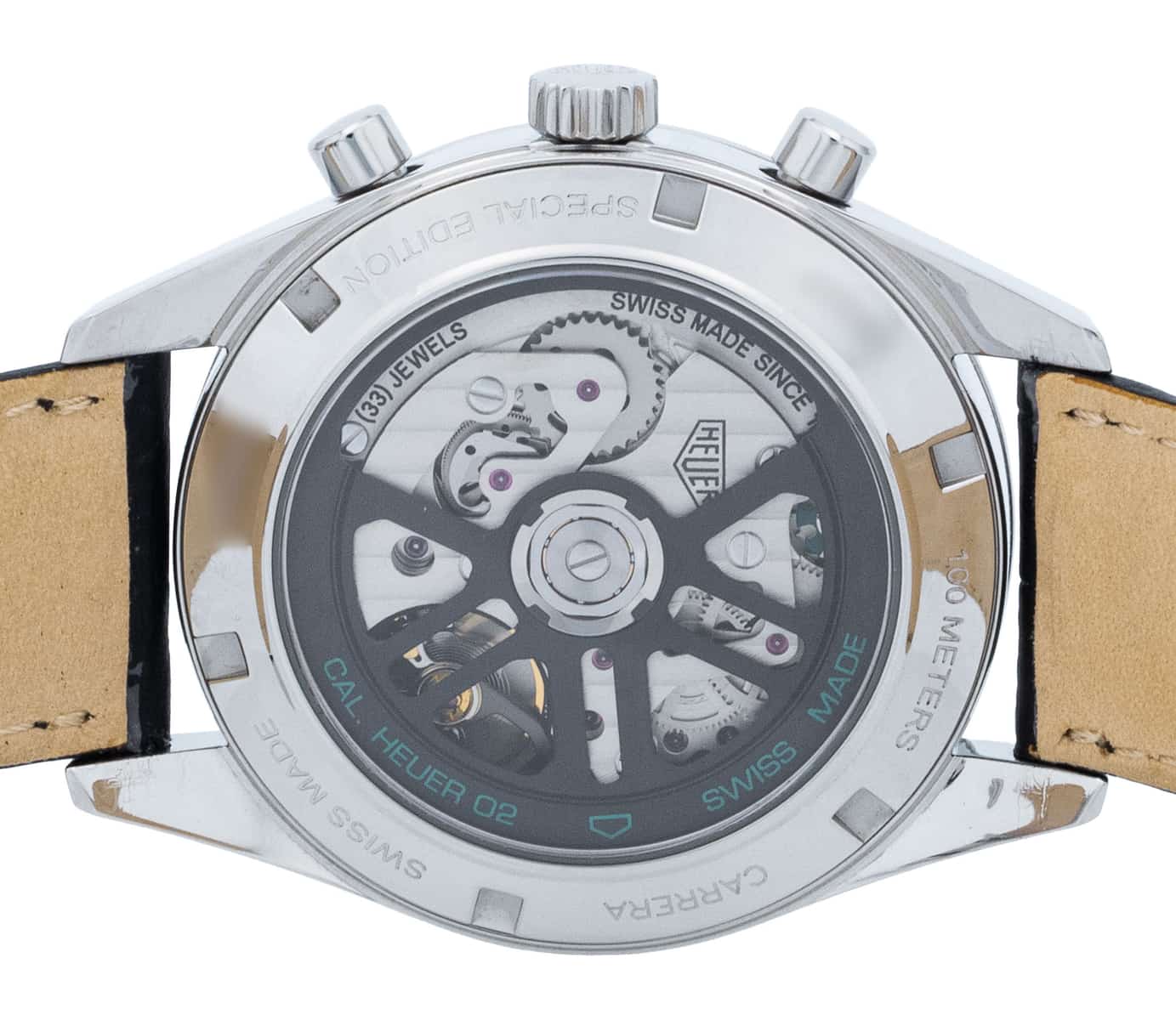 Tag Heuer Carrera CBK221F.FC6479 Tag Heuer Carrera CBK221F.FC6479